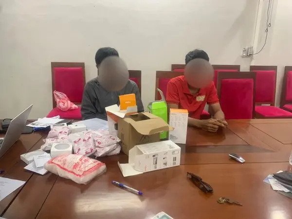 Chiêu trò tinh vi lừa hơn 4 triệu đồng tiền đặt cọc của shipper