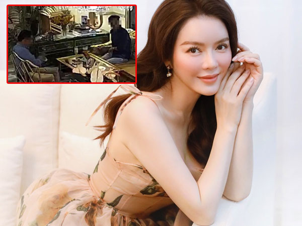 Lý Nhã Kỳ bức xúc tiết lộ hình ảnh bị nhiều người lạ mặt theo dõi, xâm nhập nhà riêng