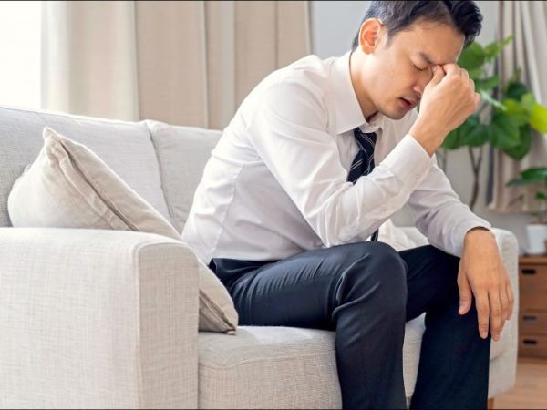 5 dấu hiệu cảnh báo đàn ông bị mãn kinh, suy giảm sức khỏe