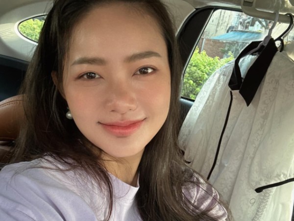 Phan Như Thảo xuất hiện với gương mặt mộc, giữ nguyên một thái độ sau phiên tòa của chồng và vợ cũ