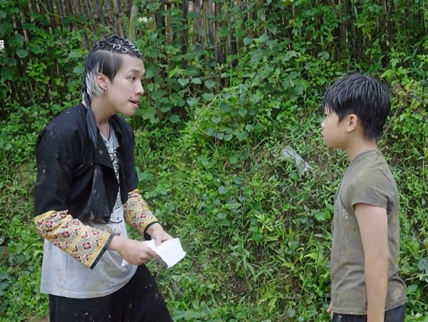 Cuộc chiến không giới tuyến tập 7: Cay cú vì không bắt được vợ, con trai đại gia Thào A Hề dọa siết nhà con nợ