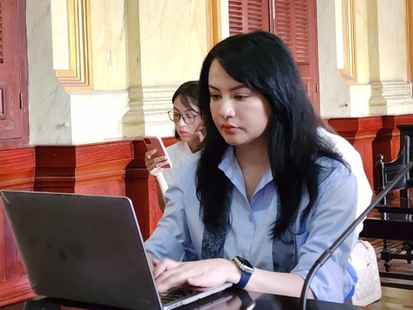 Đại gia Đức An khẳng định Ngọc Thúy 'tay trắng' khi kết hôn