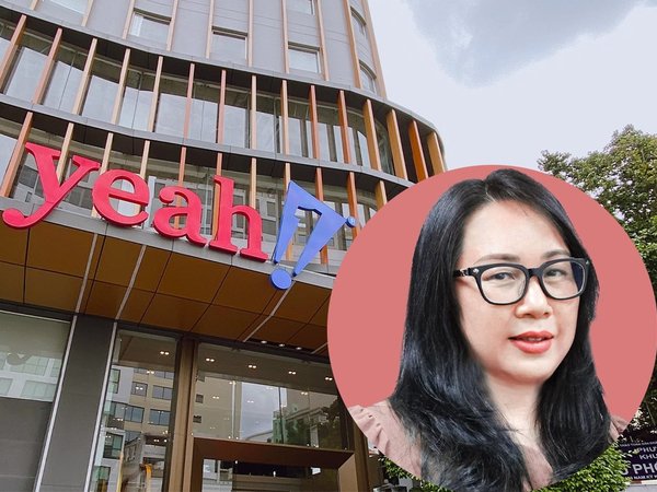 Tân Tổng giám đốc Yeah1 là ai?