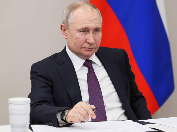 Ông Putin tuyên bố nền kinh tế Nga đã phục hồi hoàn toàn