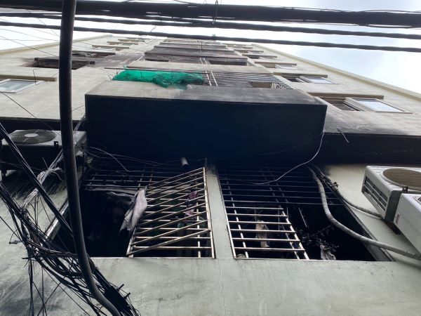Giám đốc Công an Hà Nội nói về xử lý trách nhiệm cá nhân vụ cháy chung cư mini