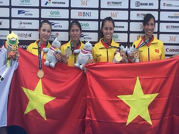 Lịch thi đấu của thể thao Việt Nam tại Asiad 19 ngày 20/9: Những niềm hy vọng huy chương ra trận