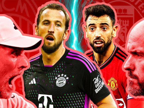 Bayern Munich vs MU: Quỷ đỏ đi vào miền đất dữ