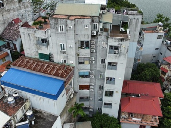 Loạt công trình của chủ chung cư mini bị cháy sai phép: Ai 'chống lưng' cho ông Nghiêm Quang Minh?