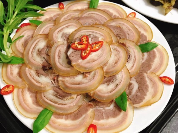 Loạt đặc sản Ba Vì dân dã, du khách ăn một lần là nhớ mãi