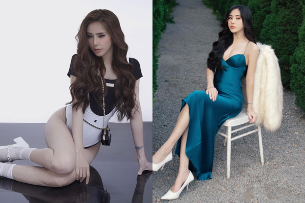 Danh tính hot girl có gần 800.000 lượt theo dõi, nhan sắc và body 'nóng bỏng mắt'