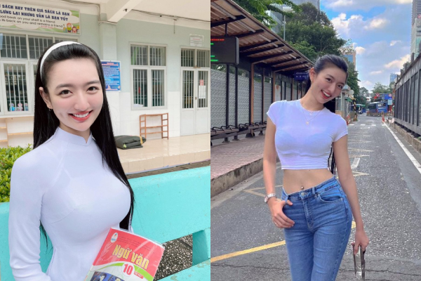 Bất ngờ với phong cách thời trang của cháu nội nhà bác học Lương Định Của: Gợi cảm nhưng quá 'nguy hiểm'