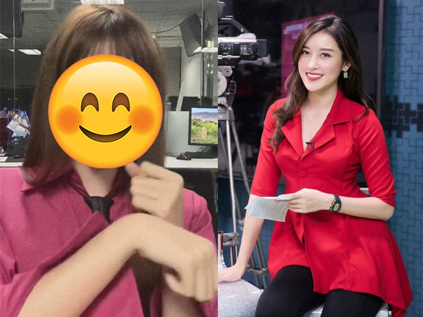 Á hậu Huyền My lộ diện với visual khác lạ, netizen bất ngờ: 'Không còn nhận ra'