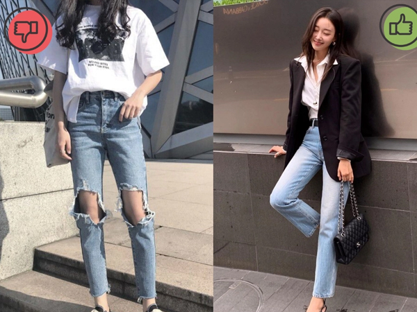 4 kiểu quần luộm thuộm không nên diện đến công sở