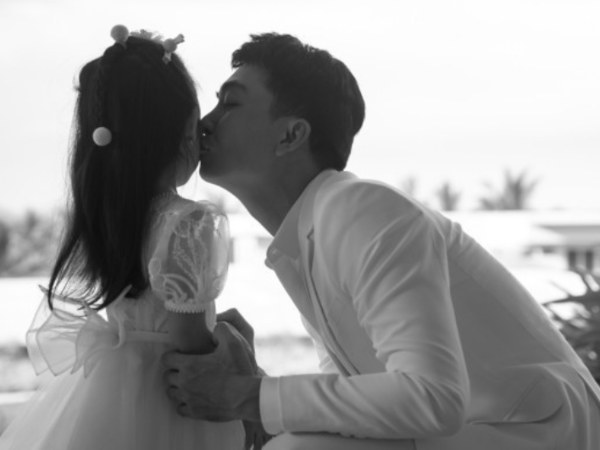Khương Ngọc chia sẻ về việc 'ở ẩn nuôi con', giải thích lý do không lộ mặt con gái