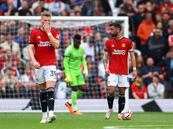 Đại chiến MU - Bayern: Những vấn đề của Ten Hag sau trận thua Brighton