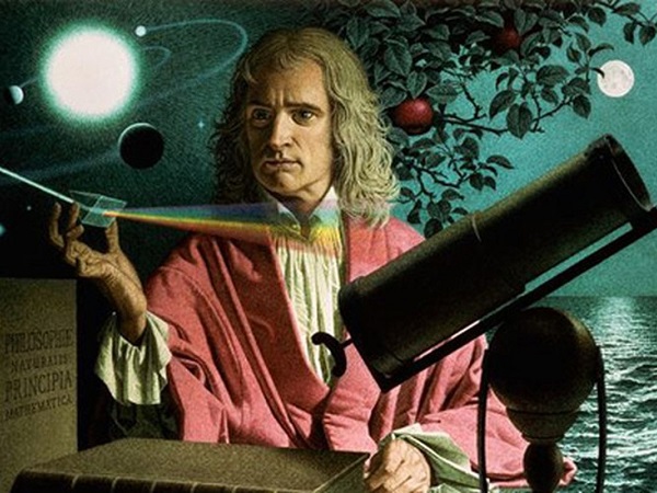 Rùng mình thiên tài Isaac Newton tiên tri chấn động về ngày tận thế