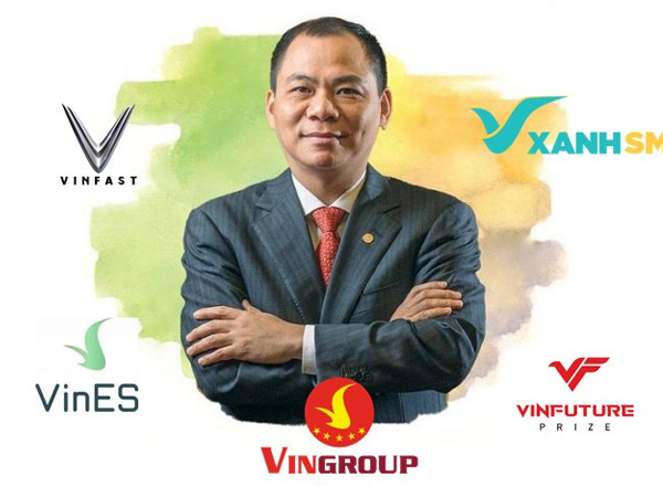 Sở hữu khối tài sản hàng chục tỷ USD, tỷ phú Phạm Nhật Vượng quản lý các khoản đầu tư như thế nào?