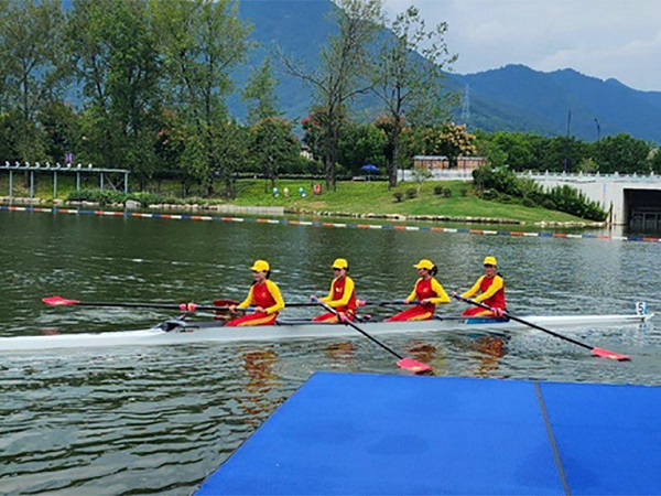 Tuyển rowing Việt Nam báo tin vui, sáng cửa tranh huy chương Asiad