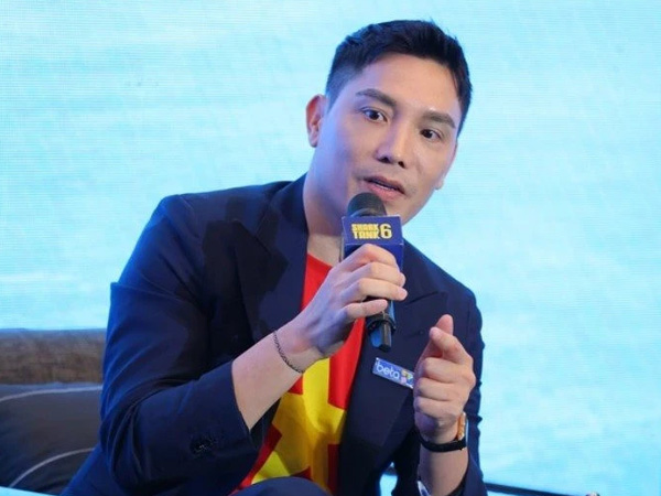 'Cá mập' mới của Shark Tank mùa 6 hóa ra là tác giả bài hát quốc dân 'Việt Nam ơi', tốt nghiệp Đại học Harvard, sở hữu chuỗi rạp Beta Cineplex