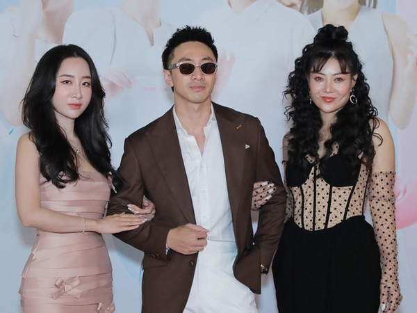 Chồng màn ảnh kém tuổi của Thanh Hương tiết lộ những phân cảnh bị vợ hành hạ, 'ăn' 5 chiếc túi xách vào mặt.