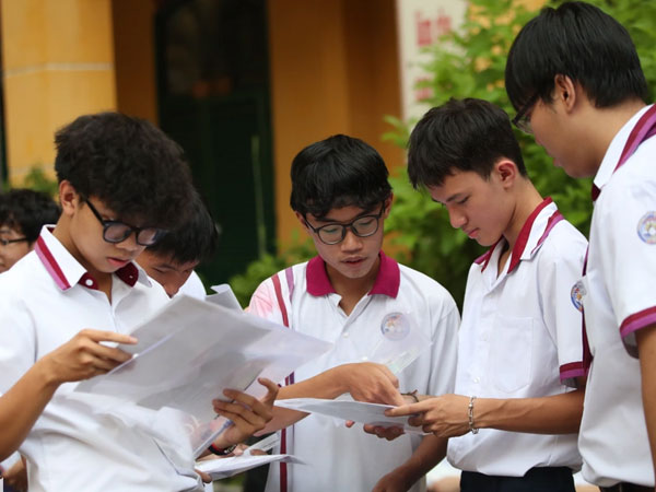 Kỳ thi tốt nghiệp THPT năm 2025 có những điểm mới gì?