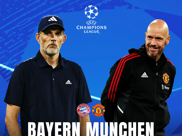 Trước trận Bayern - MU: Ten Hag không hối tiếc khi chọn Hojlund, Tuchel đề cao đối thủ