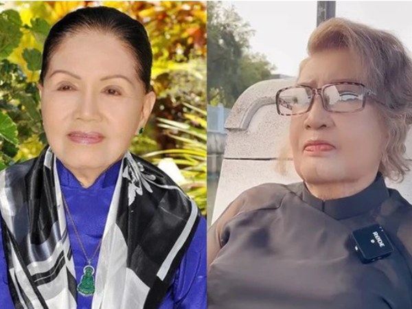 NSƯT Diệu Hiền lên tiếng về scandal ở tuổi U80: "Nếu tôi nói với chị Út Bạch Lan như vậy, tôi chết luôn"