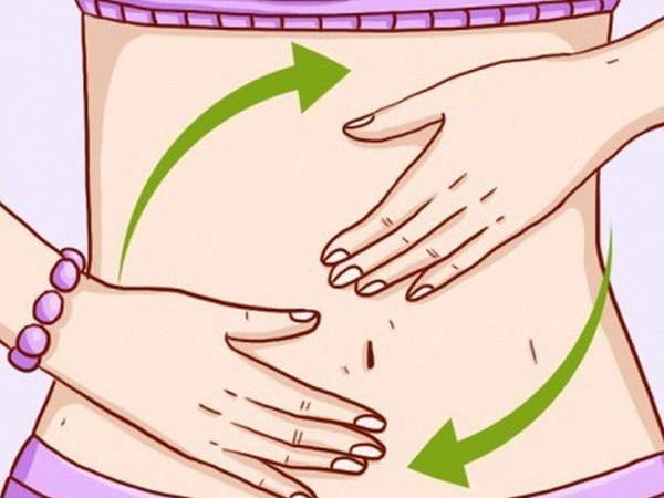 Xoa bụng đều đặn mỗi ngày, chẳng tốn một xu nhưng là 'liều thuốc đại bổ' cho cơ thể