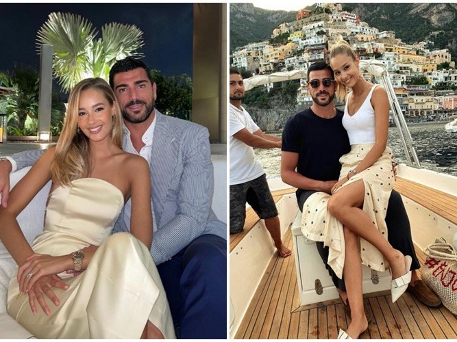 Cuộc sống hiện tại đáng mơ ước của chân sút tự nhận điển trai hơn CR7, lấy mỹ nhân đẹp nhất làng bóng đá