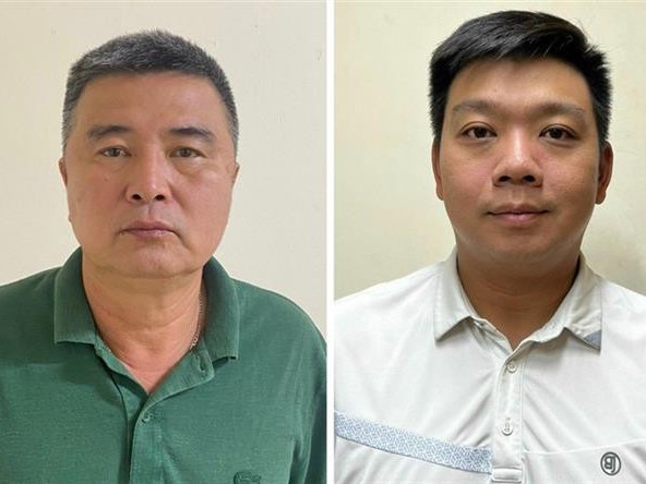 Bắt chuyên viên Bộ Công Thương tội nhận hối lộ