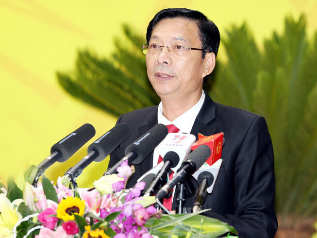 Đề nghị Bộ Chính trị kỷ luật nguyên Bí thư tỉnh Quảng Ninh Nguyễn Văn Đọc