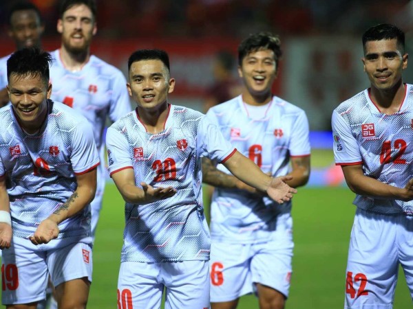 Hải Phòng đại thắng trận ra quân AFC Cup 2023-2024