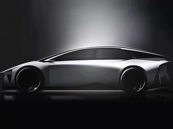 Lexus tiết lộ ý tưởng riêng trên mẫu xe điện thế hệ mới sẽ ra mắt vào năm 2026