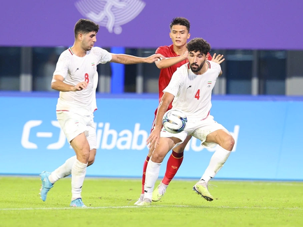Olympic Việt Nam đi tiếp tại ASIAD 19 trong trường hợp nào?