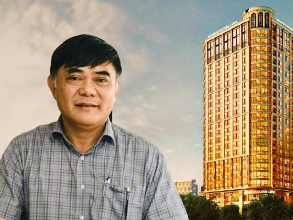 SỐC: Đại gia Đường bia bất ngờ 'tuyên bố' không bán Khách sạn dát vàng dù bất kỳ giá nào, lộ lý do gây choáng phía sau