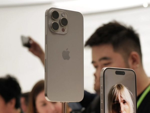 Người Việt thích iPhone 15 Pro Max nhất trong cả 4 phiên bản