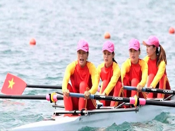 Rowing Việt Nam có thêm suất vào chơi chung kết, rộng mở cơ hội giành huy chương