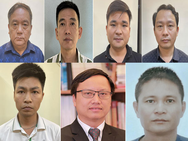 Bắt 7 bị can trong vụ án tại Sở Y tế tỉnh Bắc Ninh, Công ty AIC