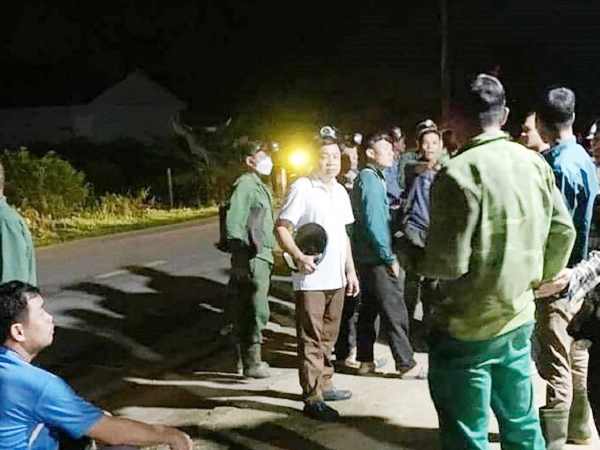 Tìm thấy thi thể thanh niên đi bắt ong mất tích nhiều ngày