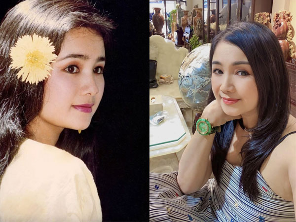 NSND Thu Hà: Mỹ nhân 'lá ngọc cành vàng' đẹp nuột nà bất chấp camera thường ở tuổi 54, đời thực bình yên, viên mãn