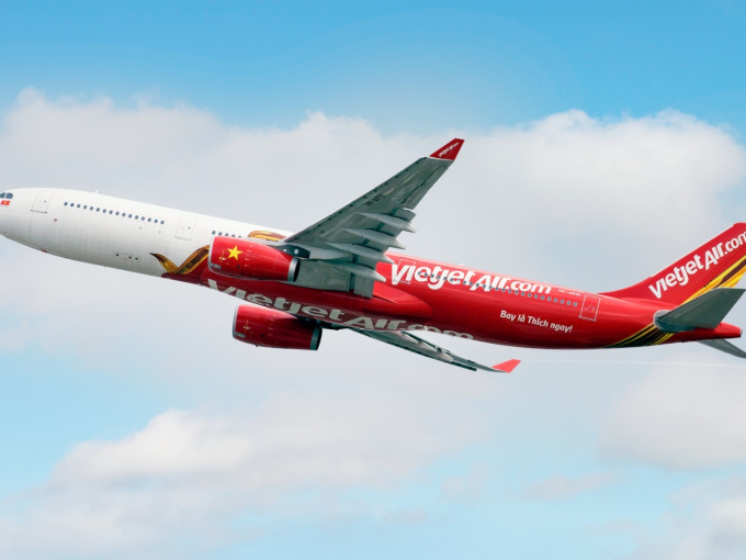 Một Trưởng phòng hãng hàng không Vietjet bị khởi tố
