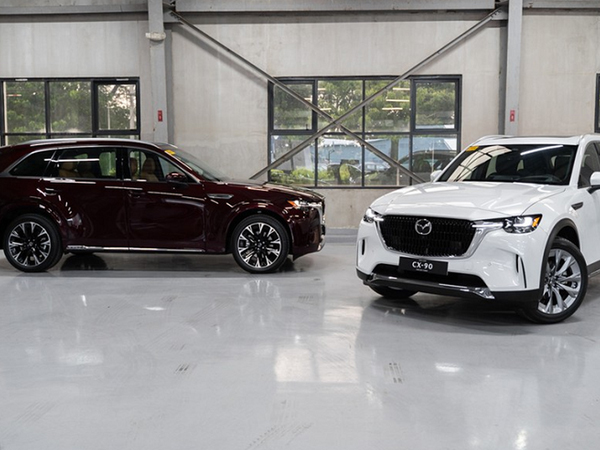 Mazda CX-90 cập bến Đông Nam Á, rẻ như Hyundai Palisade ở Việt Nam