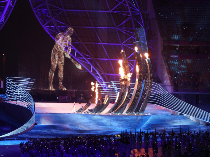 Lễ khai mạc hoành tráng, ý nghĩa của ASIAD 19