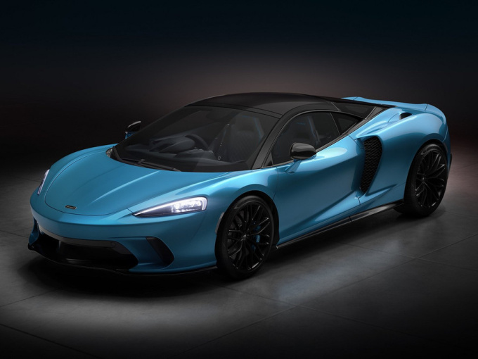 McLaren ra mắt siêu xe GT MSO phiên bản giới hạn chỉ 8 chiếc trên toàn cầu