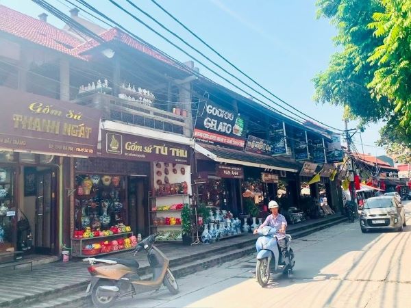 Giá đất Gia Lâm diễn biến ra sao trước khi lên quận?