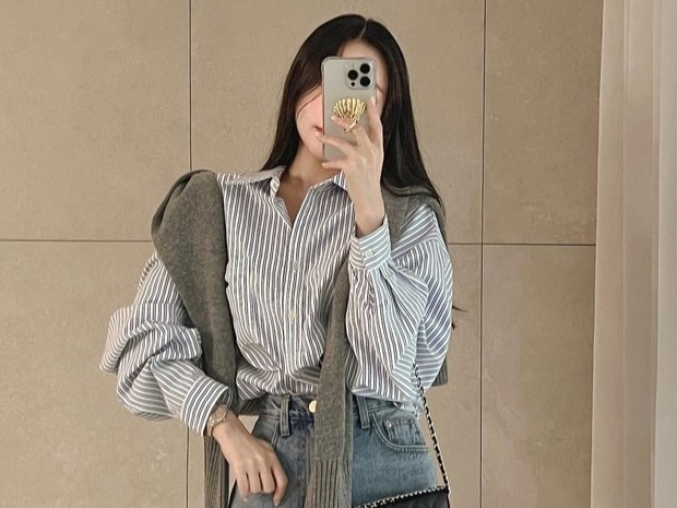 5 chiêu lên đồ tôn dáng của nàng blogger cao chưa đến 1m6