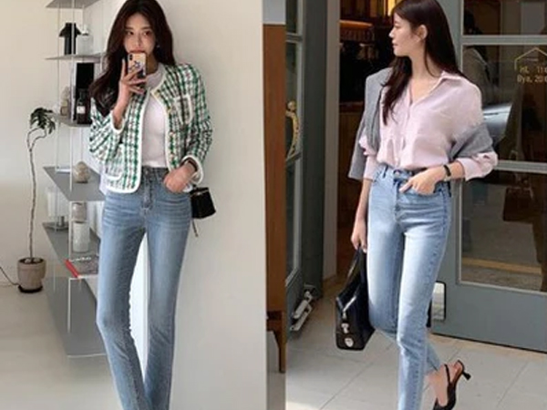 10 cách diện quần skinny thanh lịch và tôn dáng cao ráo