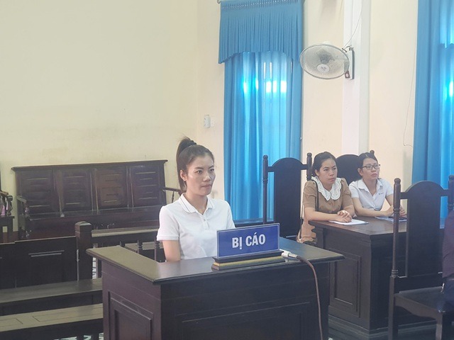 Nữ nhân viên 'tham ô tài sản' hơn 120 triệu đồng lãnh án tù