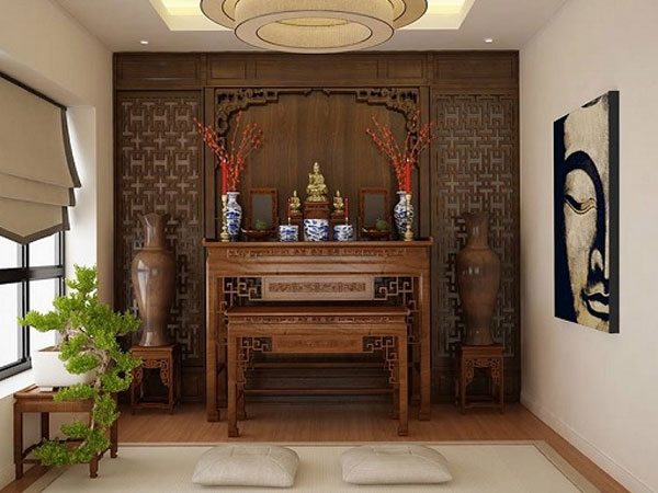 Bàn thờ có 6 'điềm báo' này bảo sao đen đủi đủ đường, 1 dấu hiệu ăn lộc tổ tiên