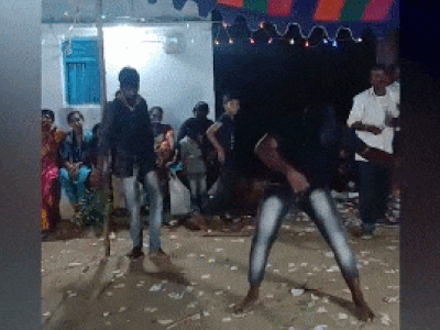 Clip: Đang nhảy múa, nam thanh niên tử vong vì lên cơn đau tim